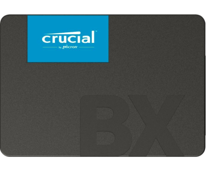 Dysk wewnętrzny Crucial 500GB 2,5" SATA SSD BX500
